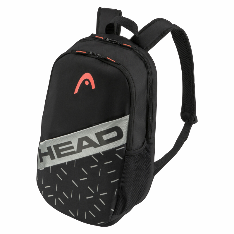 HEAD BAG BACKPACK TEAM 21L BLACK/CERAMIC
