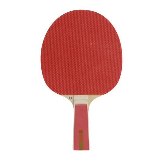 Dunlop Nitro table tennis bat packaging on a white background