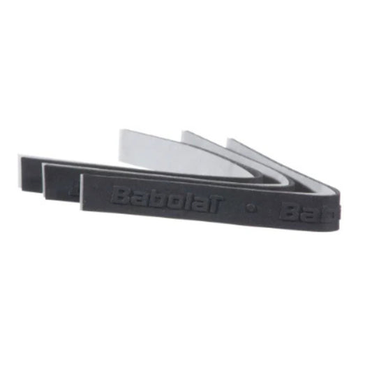 Babolat tennis racket lead tape packaging on a white background