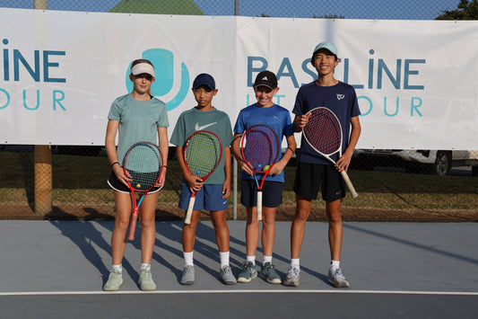 Baseline UTR Tour: A Powerful Debut for Competitive Tennis