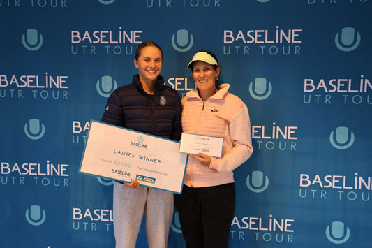 Baseline UTR Challenger Delivers Another Weekend of Competitive Tennis