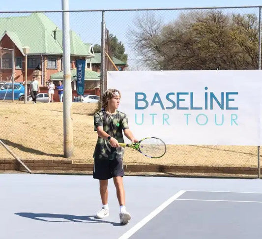 Baseline UTR Tour Round 3 - Action packed weekend of Tennis!