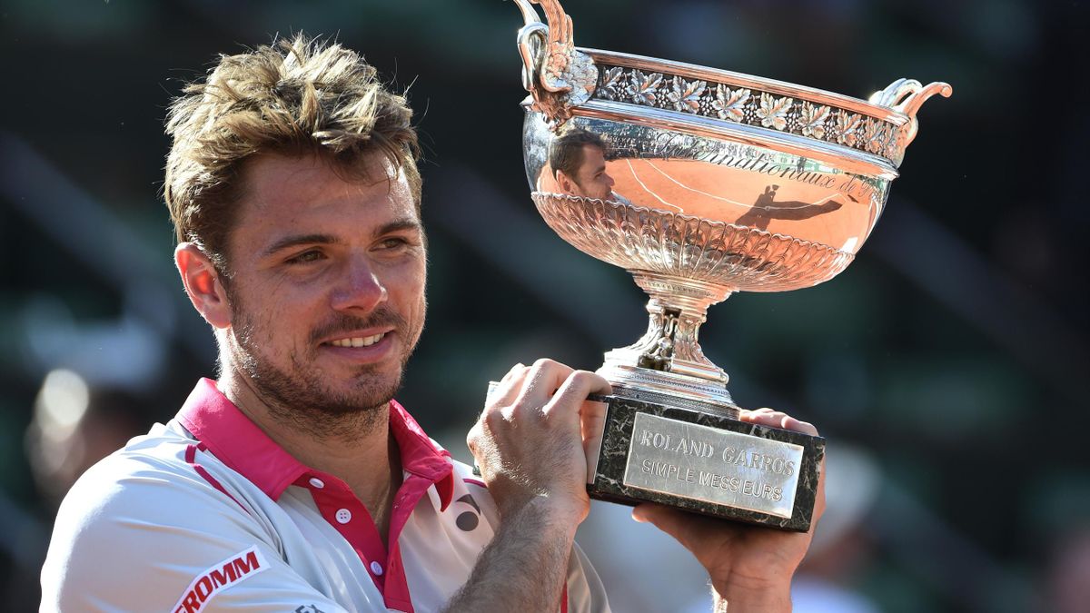 STANISLAS WAWRINKA