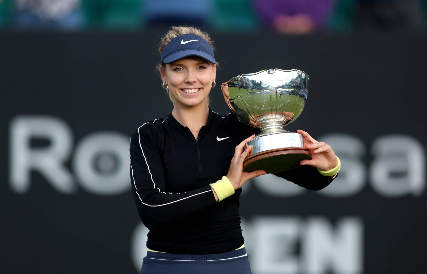 KATIE BOULTER