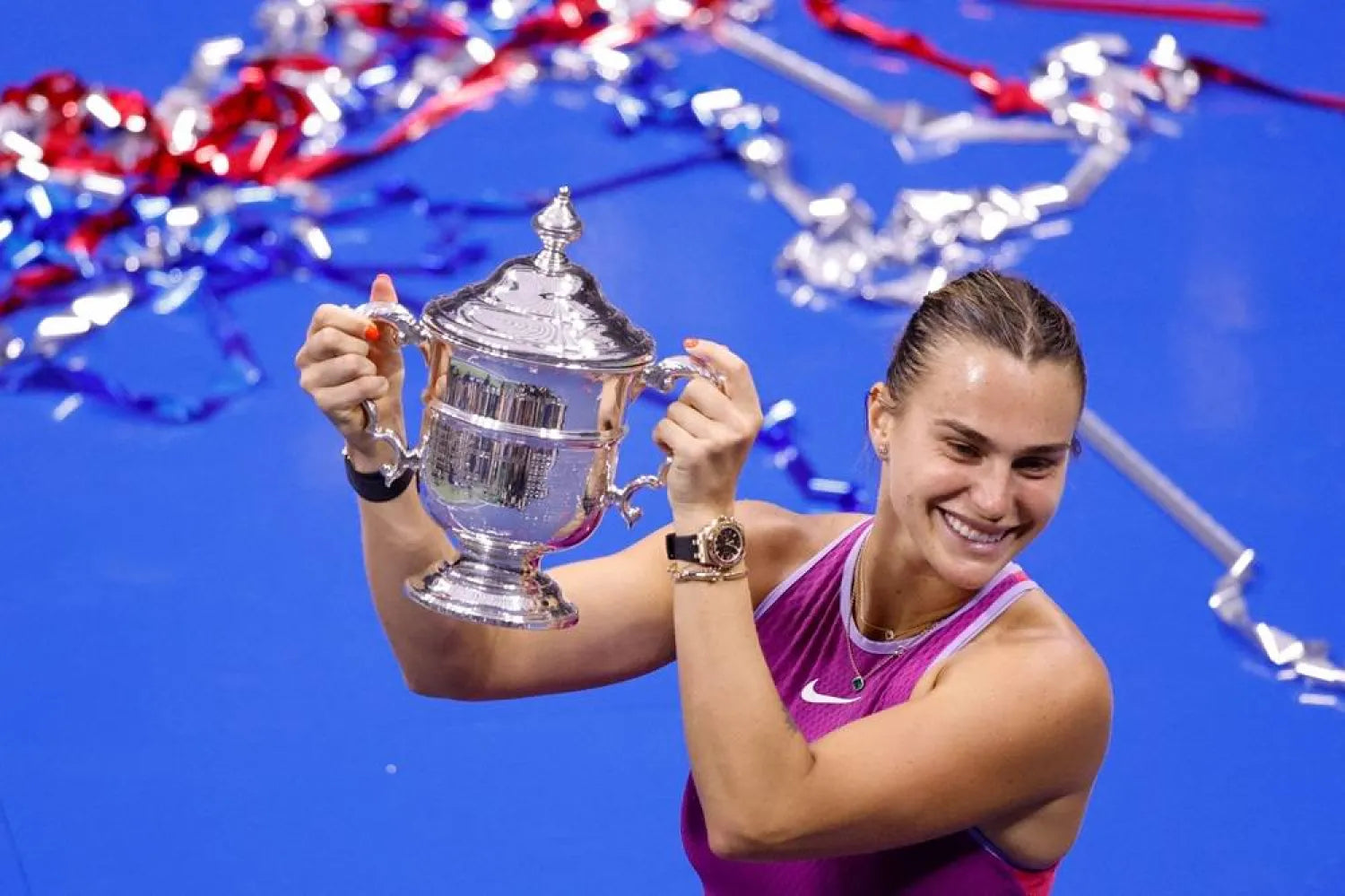 ARYNA SABALENKA