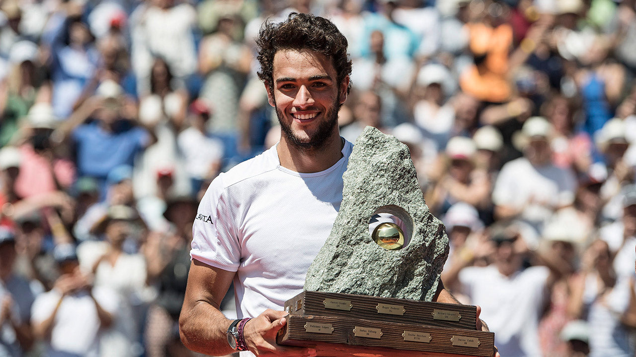 MATTEO BERRETTINI