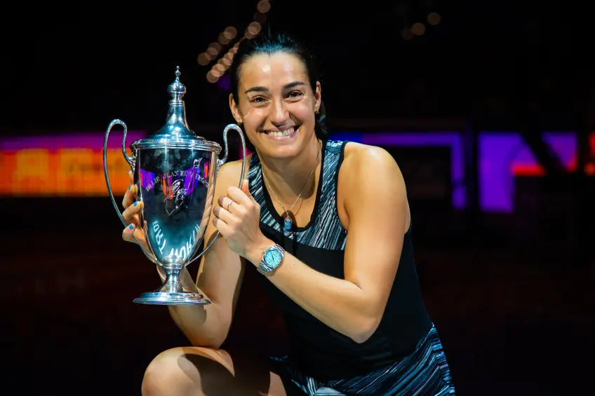 CAROLINE GARCIA