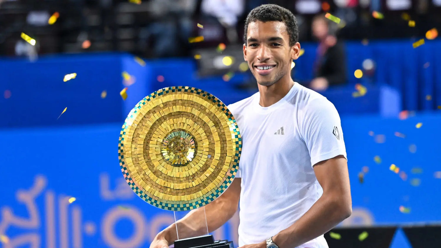 FELIX AUGER-ALIASSIME