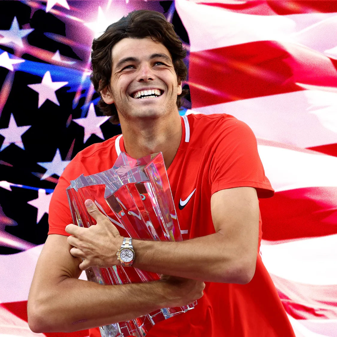 TAYLOR FRITZ