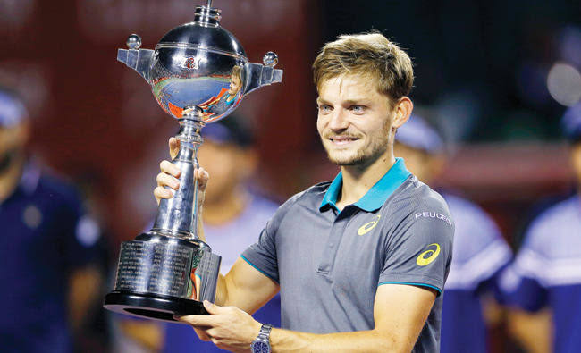 DAVID GOFFIN