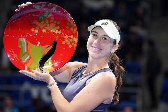 BELINDA BENCIC