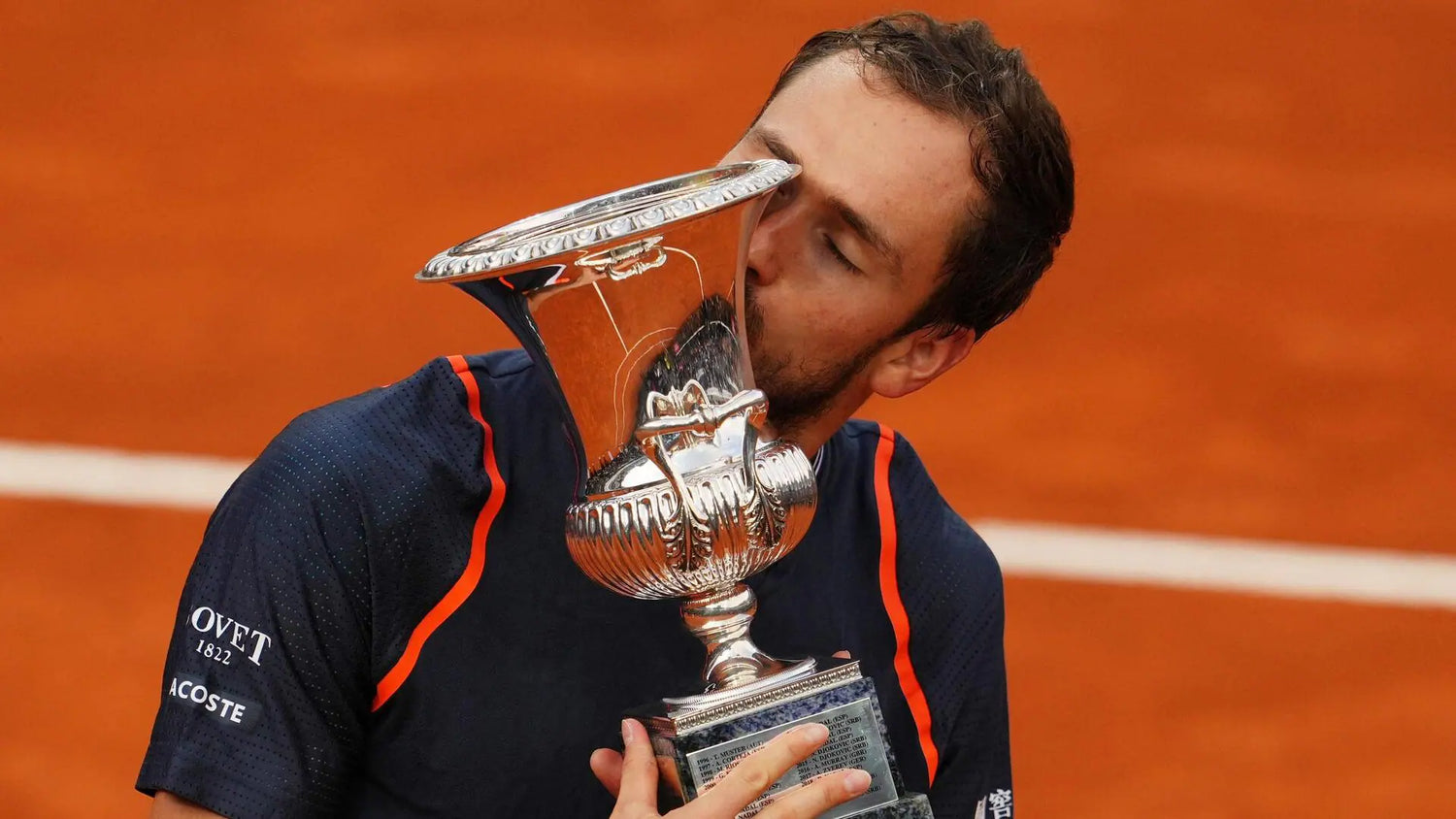 DANILL MEDVEDEV
