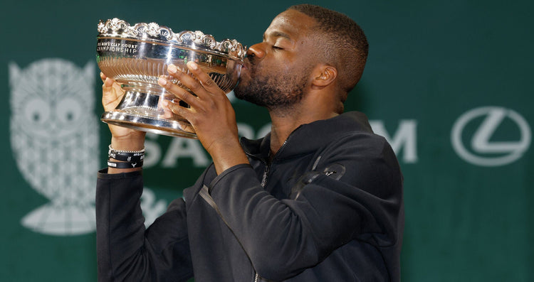 FRANCES TIAFOE