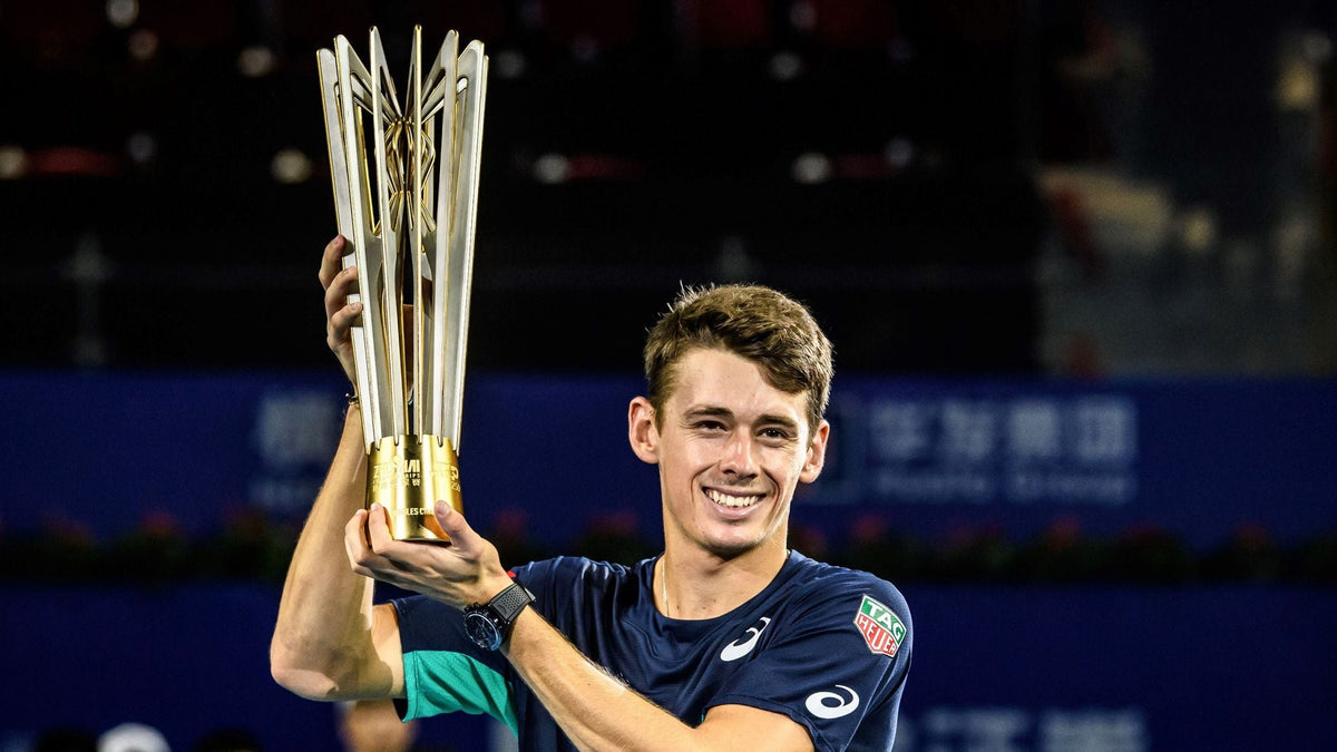 ALEX DE MINAUR