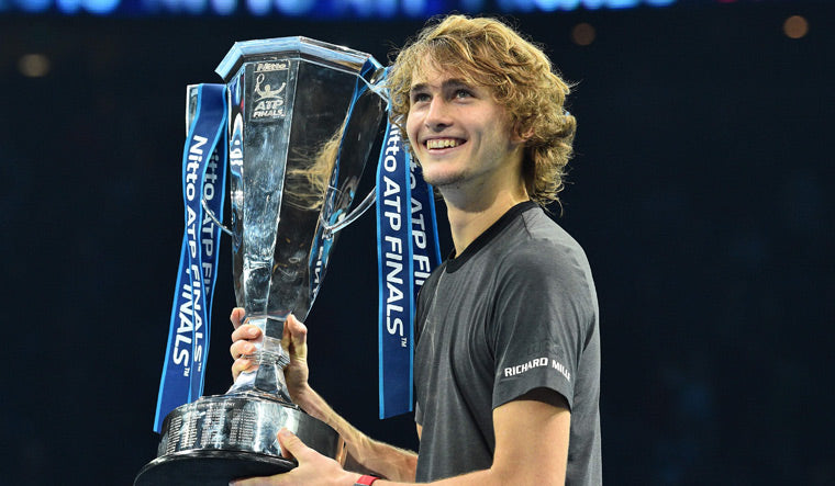 ALEXANDER ZVEREV