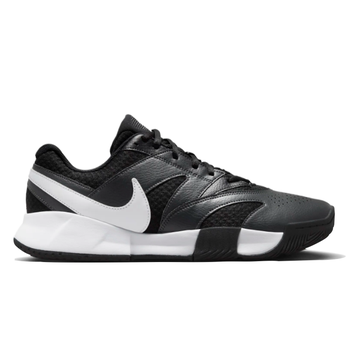 NIKE SHOE COURT LITE 4 MN BLACK/WHITE (AW24)