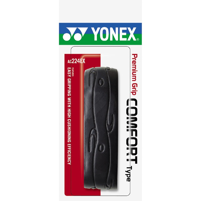 YONEX GRIP REPLACEMENT PREMIUM CORE BLK