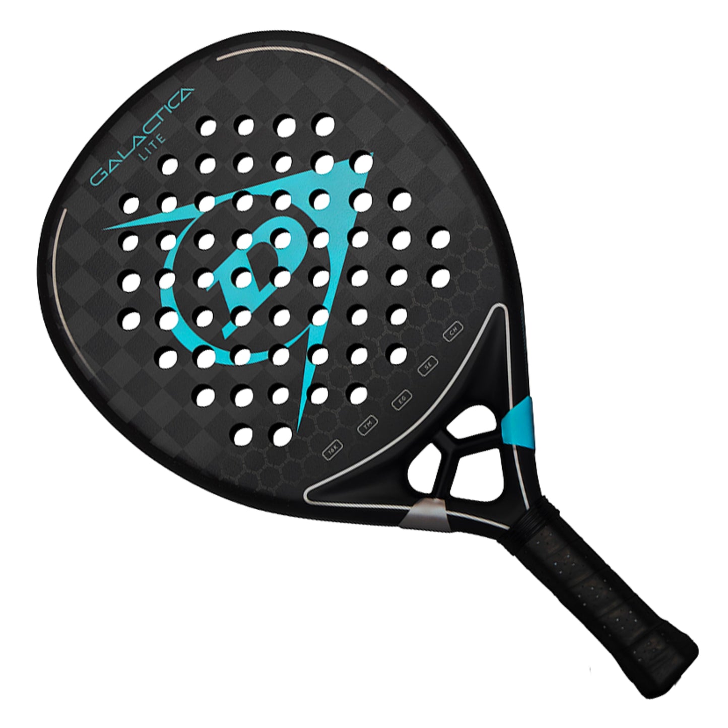 DUNLOP PADEL GALACTICA LITE 355G (25)