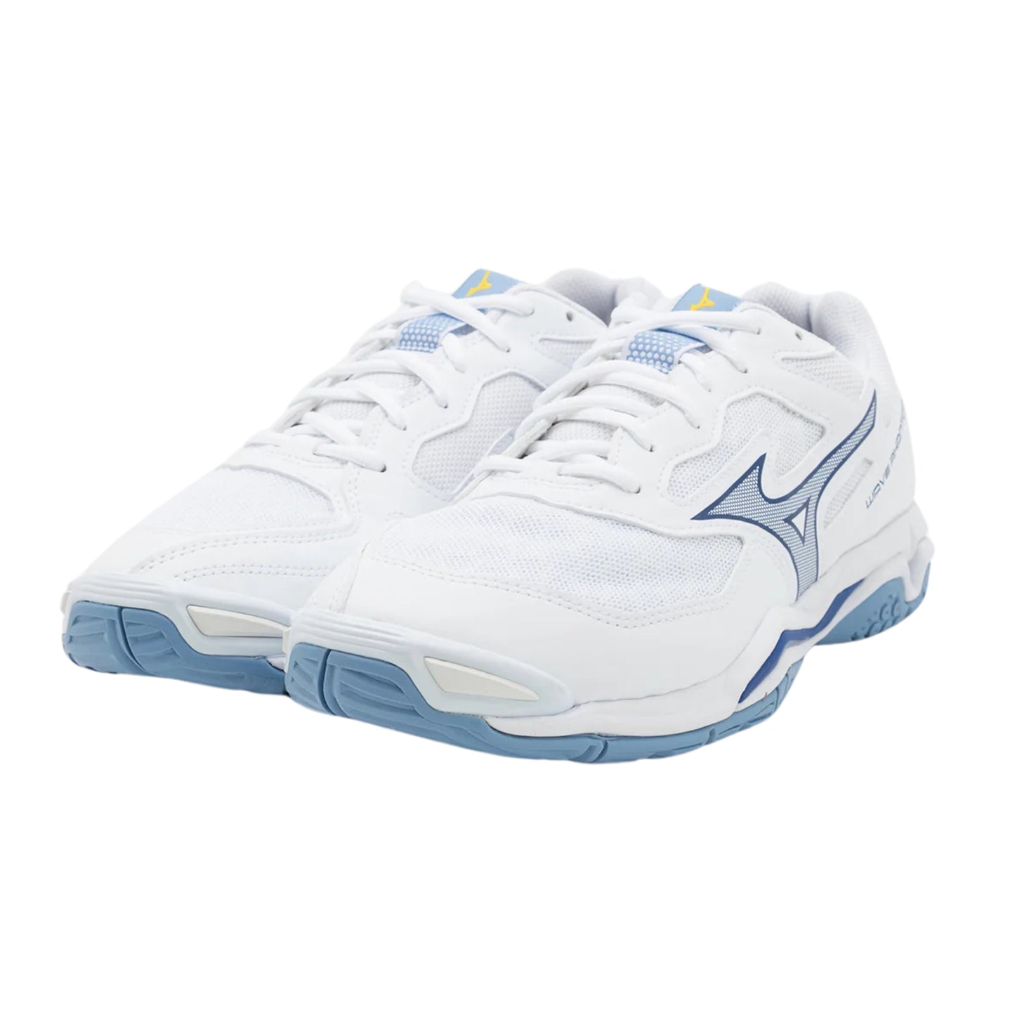 MIZUNO SHOE WAVE PHANTOM 3 UNI WHITE/BELLWETHER BLUE (SS25)