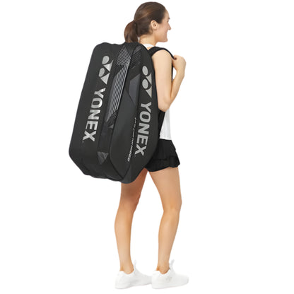 YONEX BAG PRO 9R (92429) BLACK
