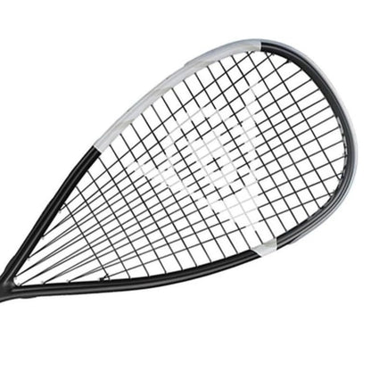 DUNLOP RACKET SQ BLACKSTORM TITANIUM NH 135G