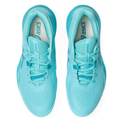 ASICS SHOE G-RESOLUTION X MN ICE MINT/LAGOON (AW25)