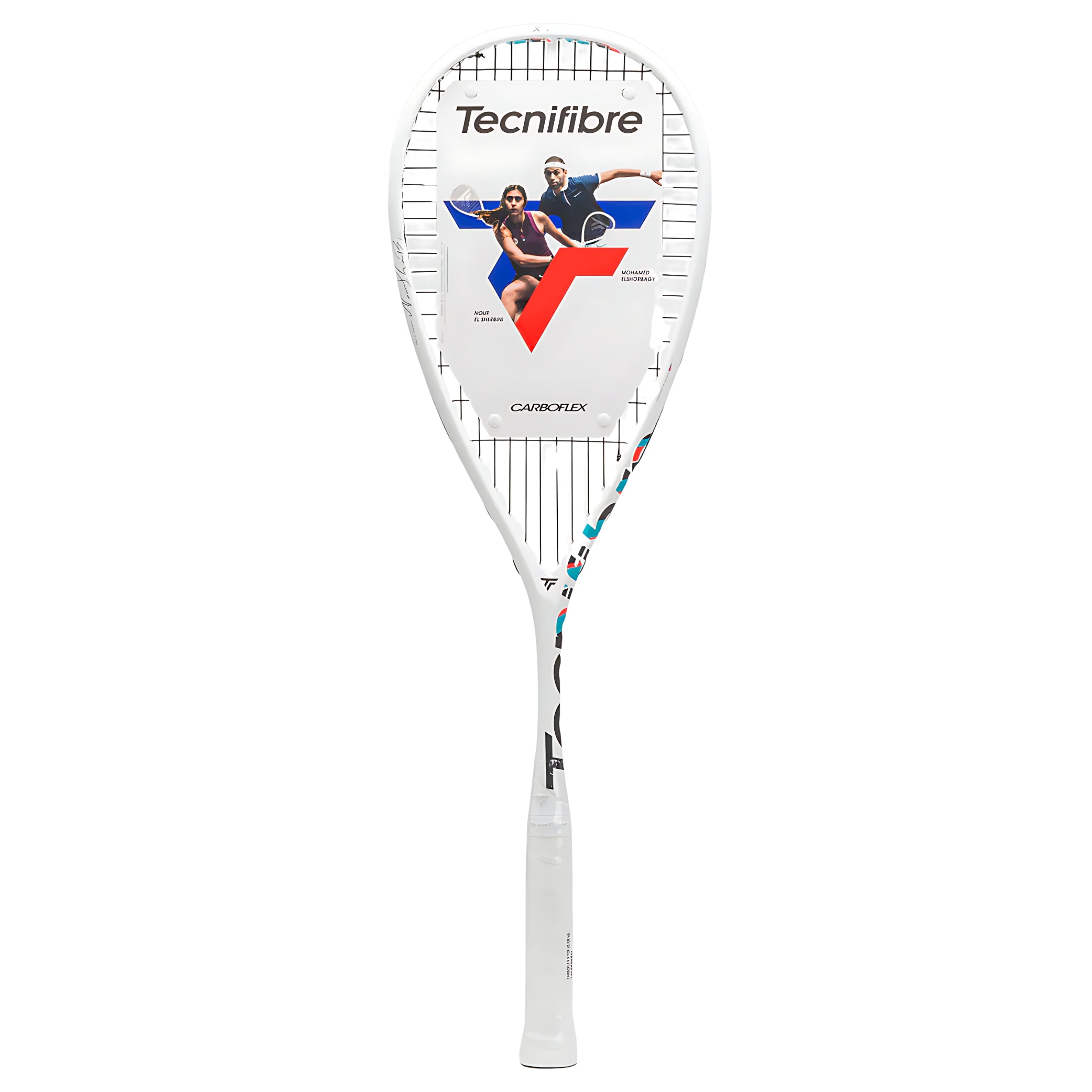 Techfibre Racket TECNIFIBRE RACKET SQ CARBOFLEX X-TOP V2 125 NS – Baseline Racquets