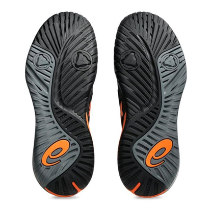 ASICS SHOE G-RESOLUTION X MN BLACK/ORANGE (SS25)