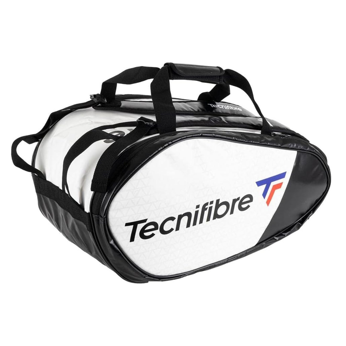 TECNIFIBRE BAG PADEL TOUR ENDURANCE PALETERO WHT/BLK