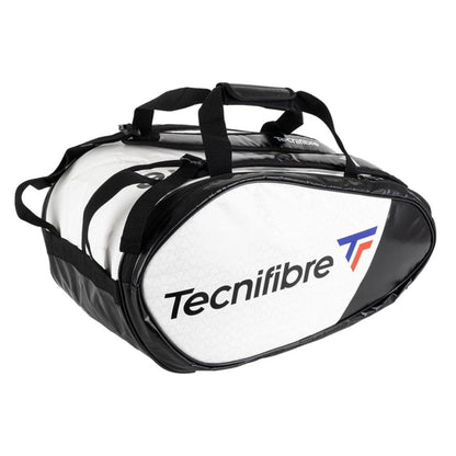 TECNIFIBRE BAG PADEL TOUR ENDURANCE PALETERO WHT/BLK