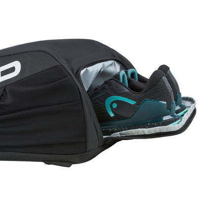 HEAD BAG BACKPACK TOUR 25L BLACK/WHITE