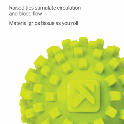 TRIGGER POINT BALL MASSAGE MOBIPOINT GRN