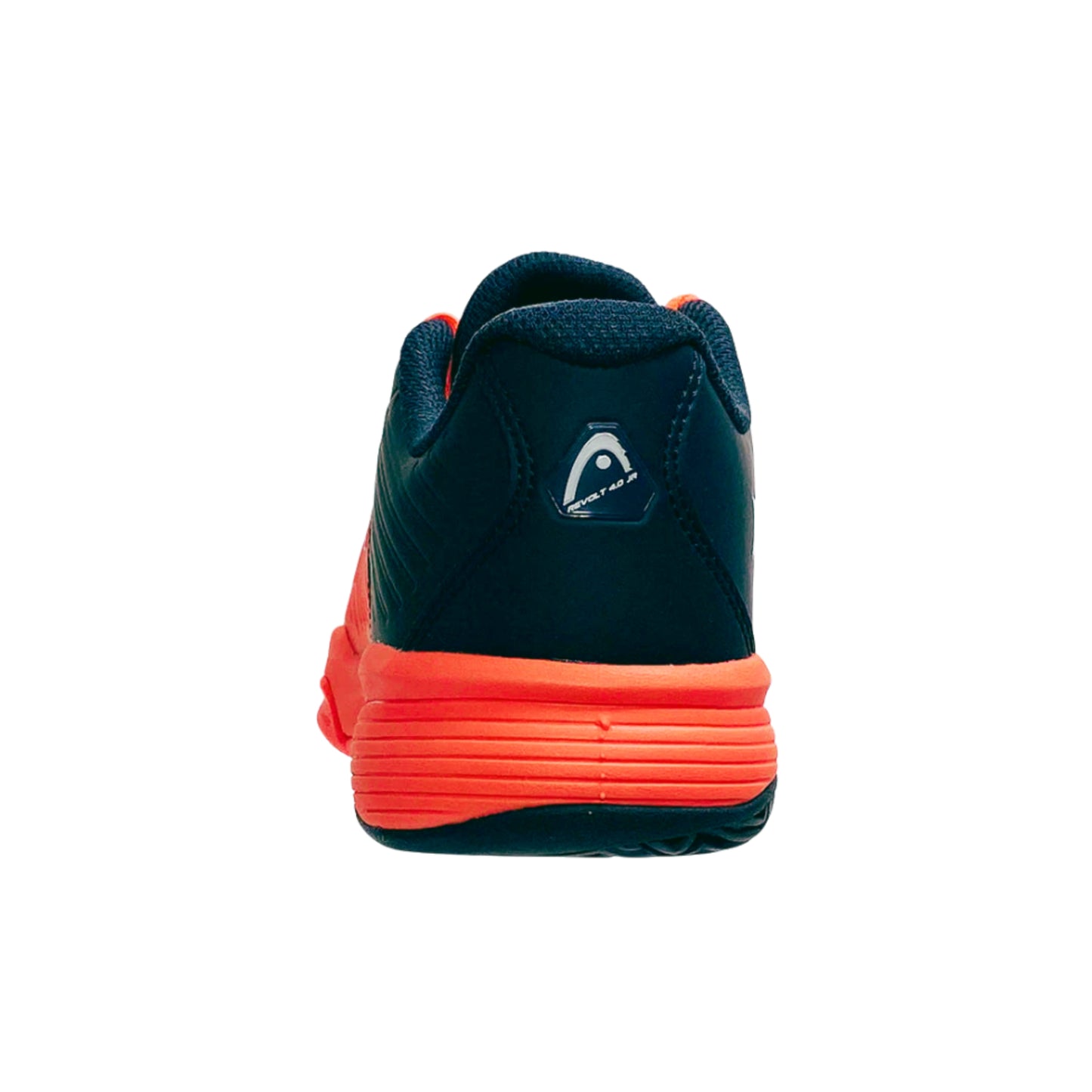 HEAD SHOE REVOLT PRO 4.0 KID BLUEBERRY/FIERY CORAL (SS25)