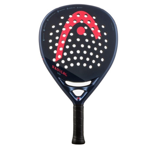 HEAD PADEL RADICAL PRO 370G (2024)