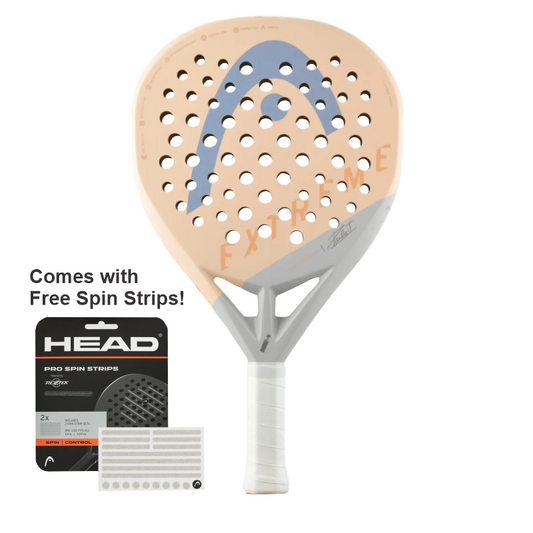 HEAD PADEL EXTREME MOTION LTD - PAULA JOSEMARIA 360G