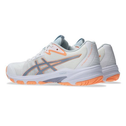 ASICS SHOE G-NETBURNER PRO FF 4 WN CORAL/WHITE (AW24)