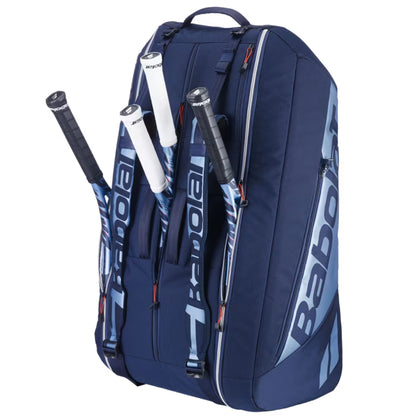BABOLAT BAG PURE DRIVE 12R BLU (2025)