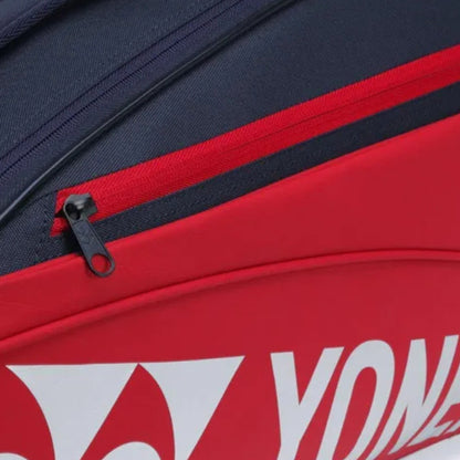 YONEX BAG TEAM 6R (42326) SCARLET