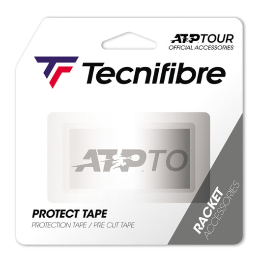 TECNIFIBRE TAPE PROTECTIVE TRANSPARENT (4)
