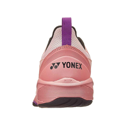 YONEX SHOE SONICAGE 3 WN PINK/BEIGE (SS24)
