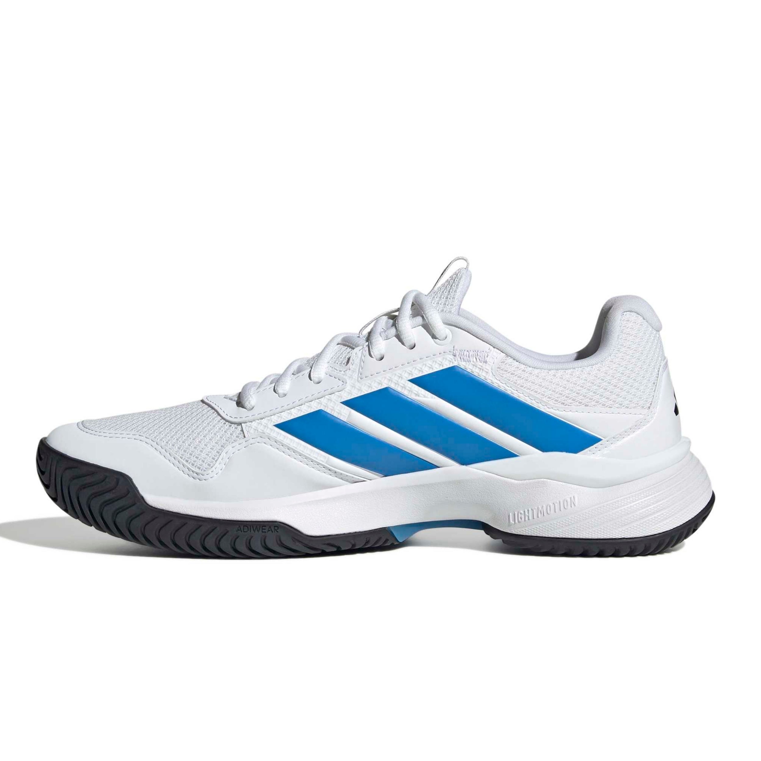 Eaphi LACEBLOUSE ホワイト 26SS ADIDAS SHOE GAME COURT 3 MN WHITE/LUCID BLUE (AW26) – Baseline