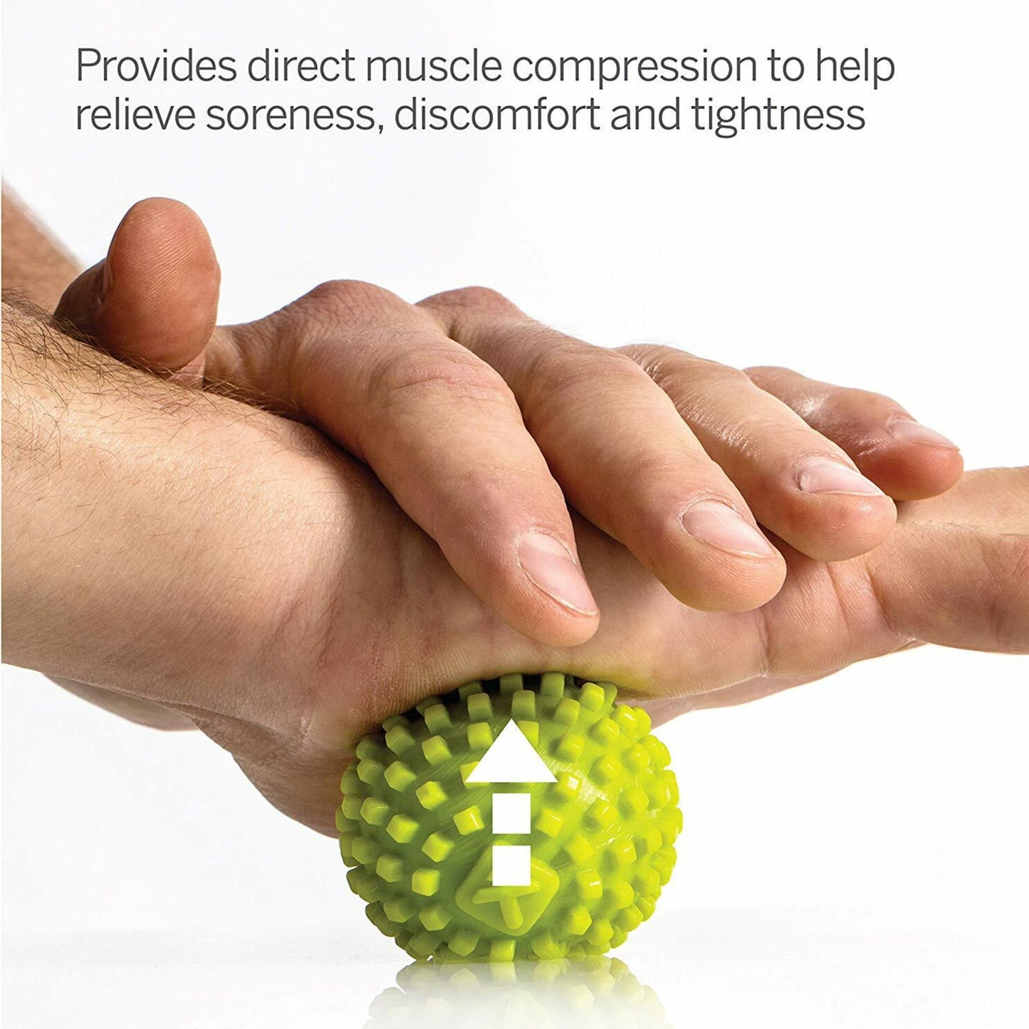 TRIGGER POINT BALL MASSAGE MOBIPOINT GRN