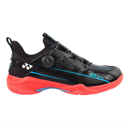 YONEX SHOE POWER CUSHION 88 DIAL WIDE UNI BLACK RED