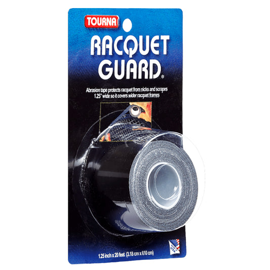 TOURNA TAPE PROTECTIVE GUARD WIDE BLK