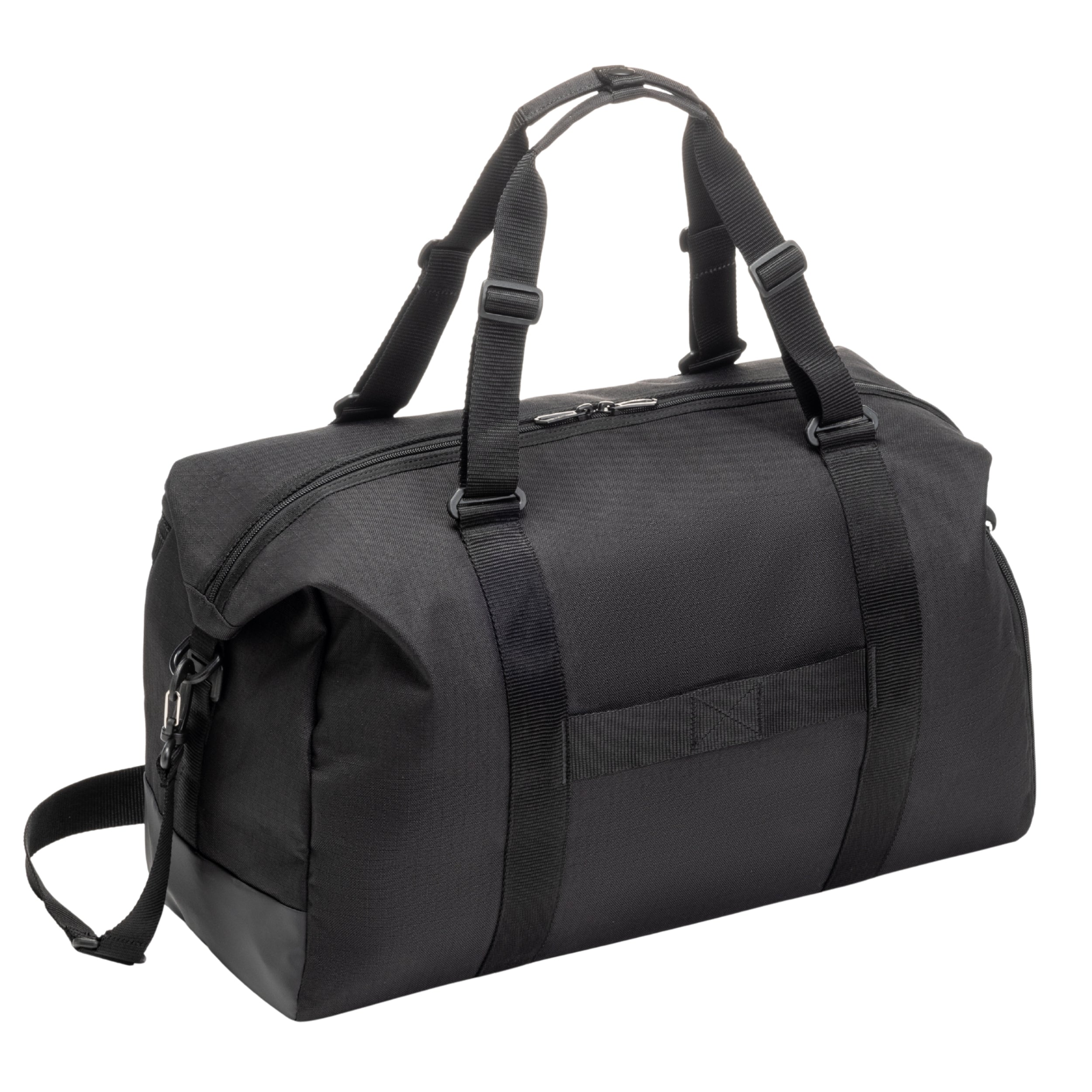 YONEX BAG GEARLOGIC BOSTON (72611) BLACK – Baseline Racquets