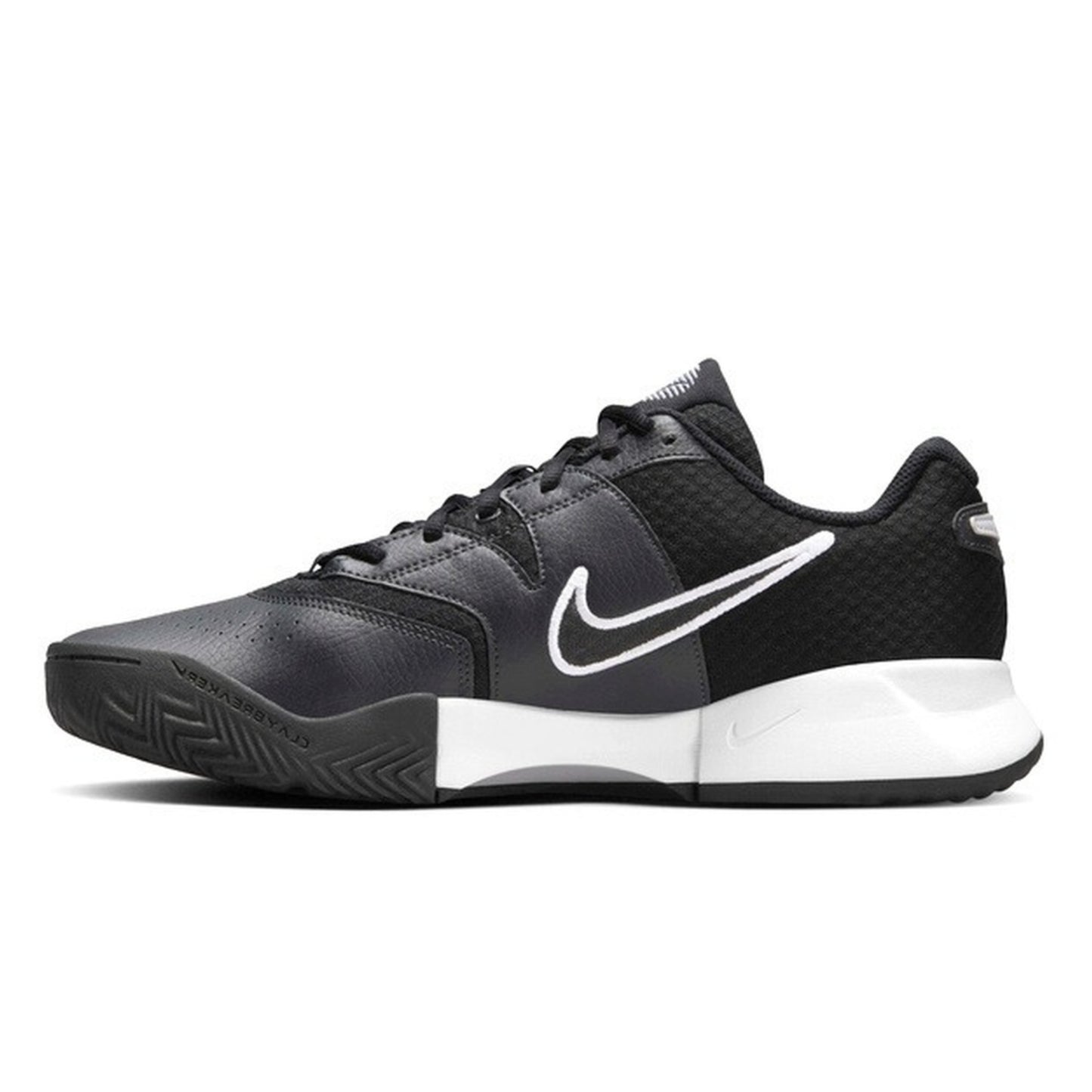 NIKE SHOE COURT LITE 4 MN BLACK/WHITE (AW24)