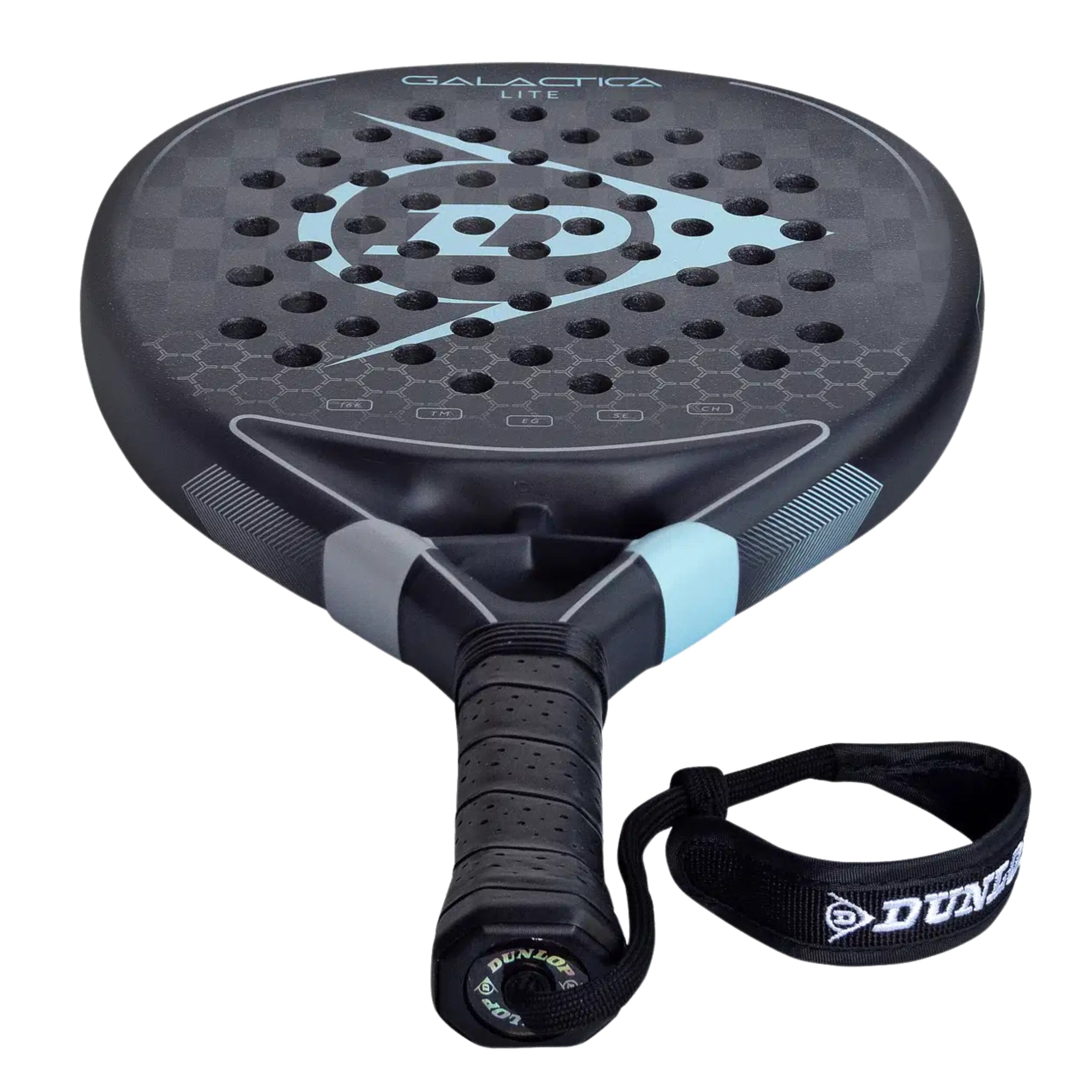 DUNLOP PADEL GALACTICA LITE 355G (25) – Baseline Racquets