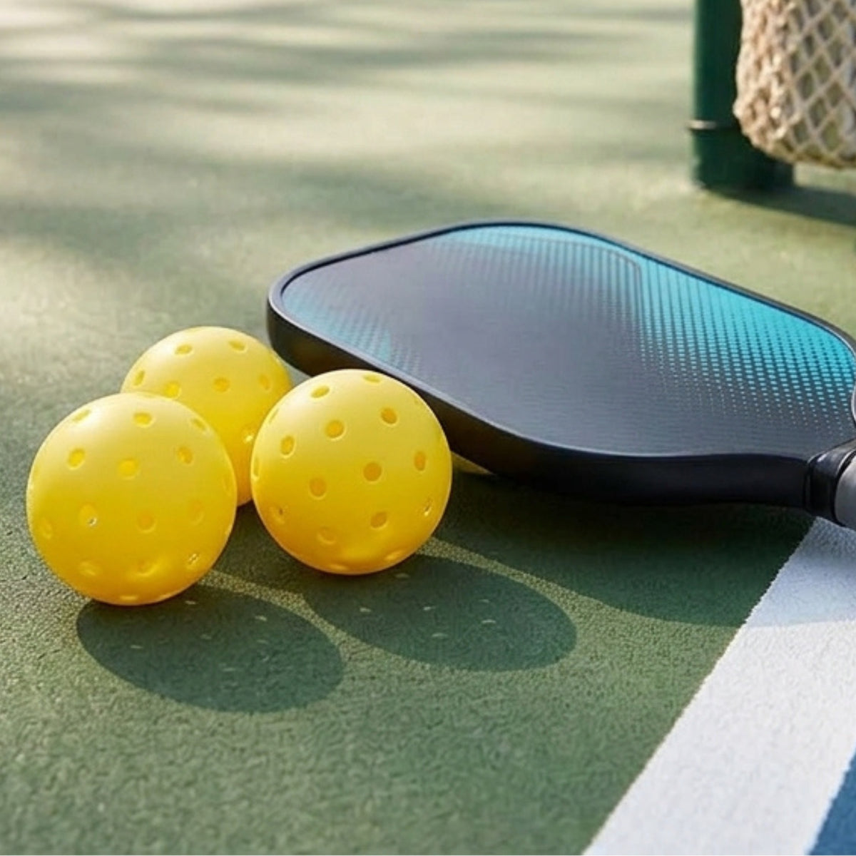 TOURNA BALL PICKLE STRIKE OUTDOOR YEL (3)