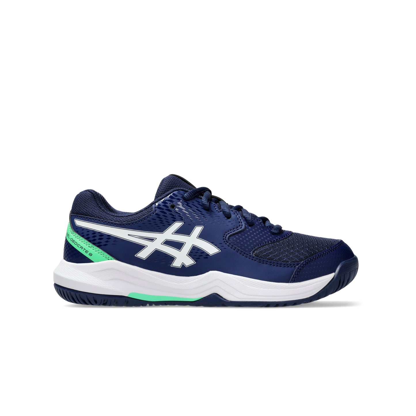 ASICS SHOE G-DEDICATE 8 KID BLUE EXPANSE (AW24)
