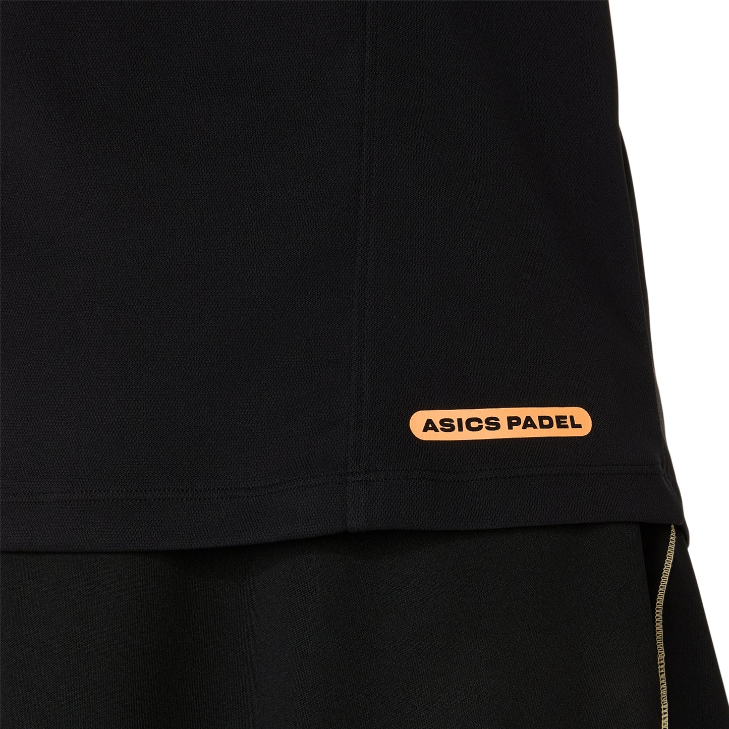 ASICS TANK PADEL COURT WN PERFORMANCE BLACK (AW25)